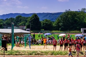 Beach Handball Turnier