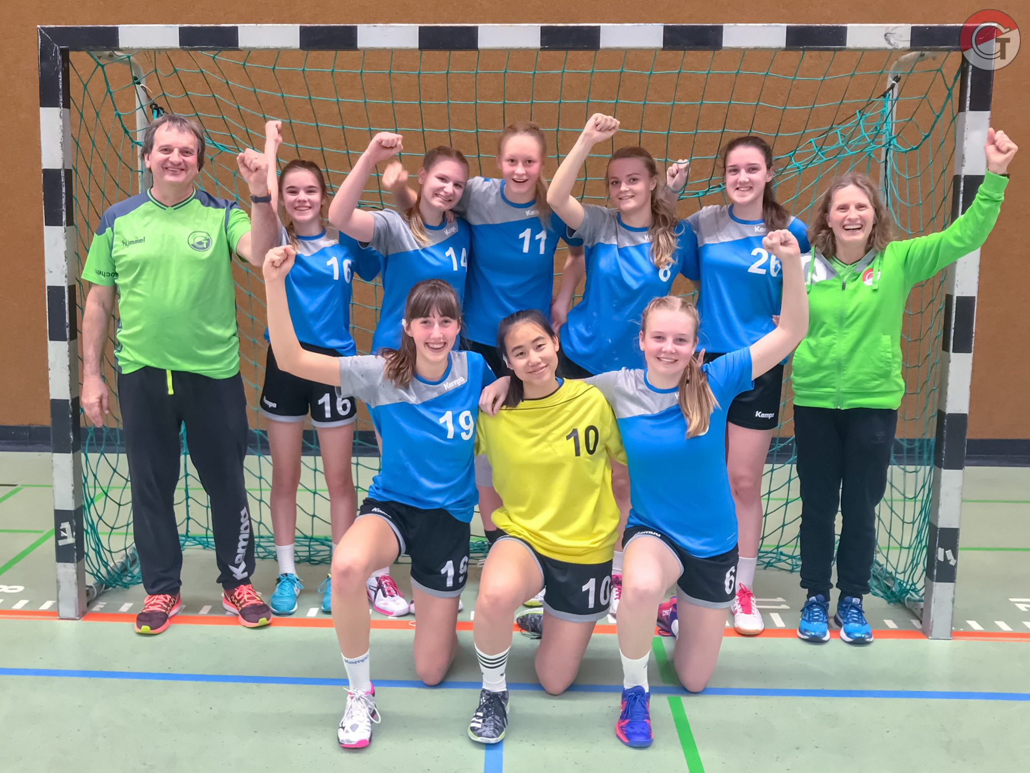 Handball BJugend weiblich Archive TG Geislingen