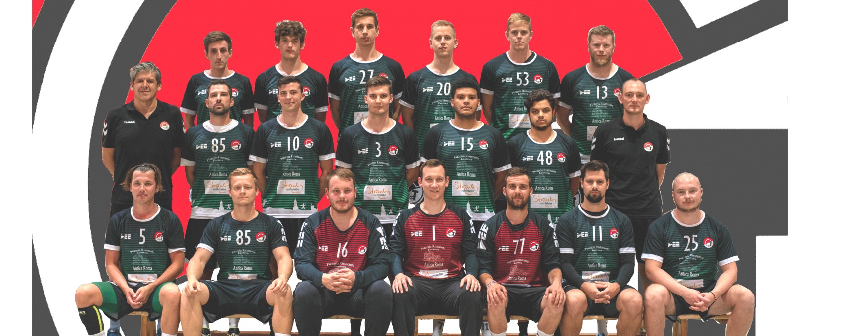 Handball Männer 2. Mannschaft Wechselbad der Gefühle TG Geislingen