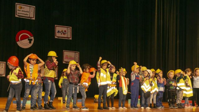 TG Nikolausfier 2018